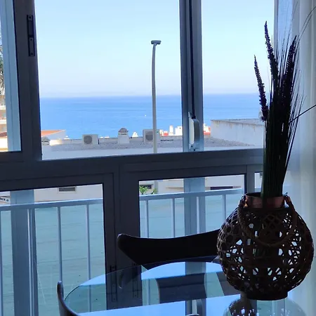 Vistas Al Mar Con Piscina Apartment